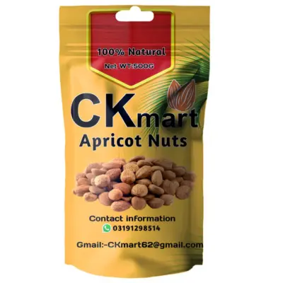 Apricot nuts