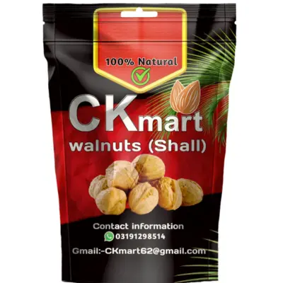 Walnuts (shall)