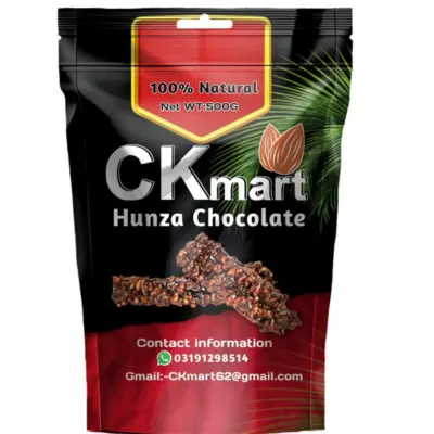 Hunza Chocolate