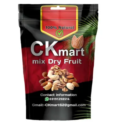 Mix Dry Fruit