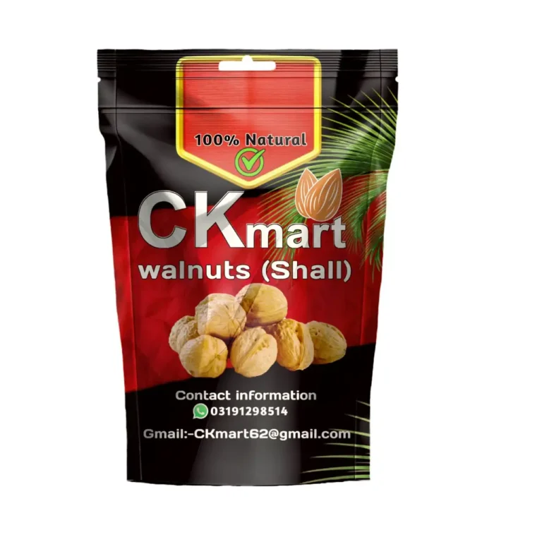 Walnuts (shall)